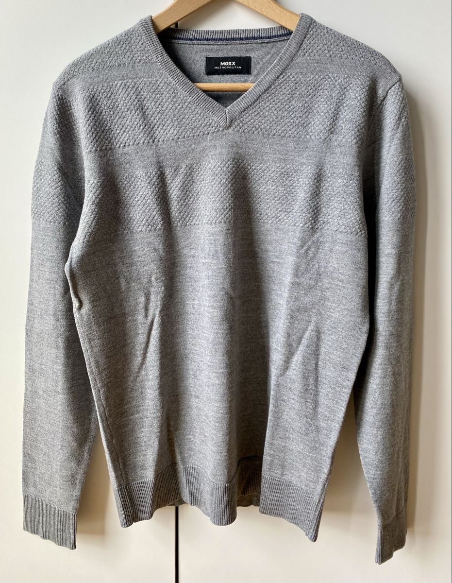 Mexx Maglioni & Felpe: Mexx Pullover mit Merinowolle Grösse S – Usato da Basel venduto da phidelitas 4