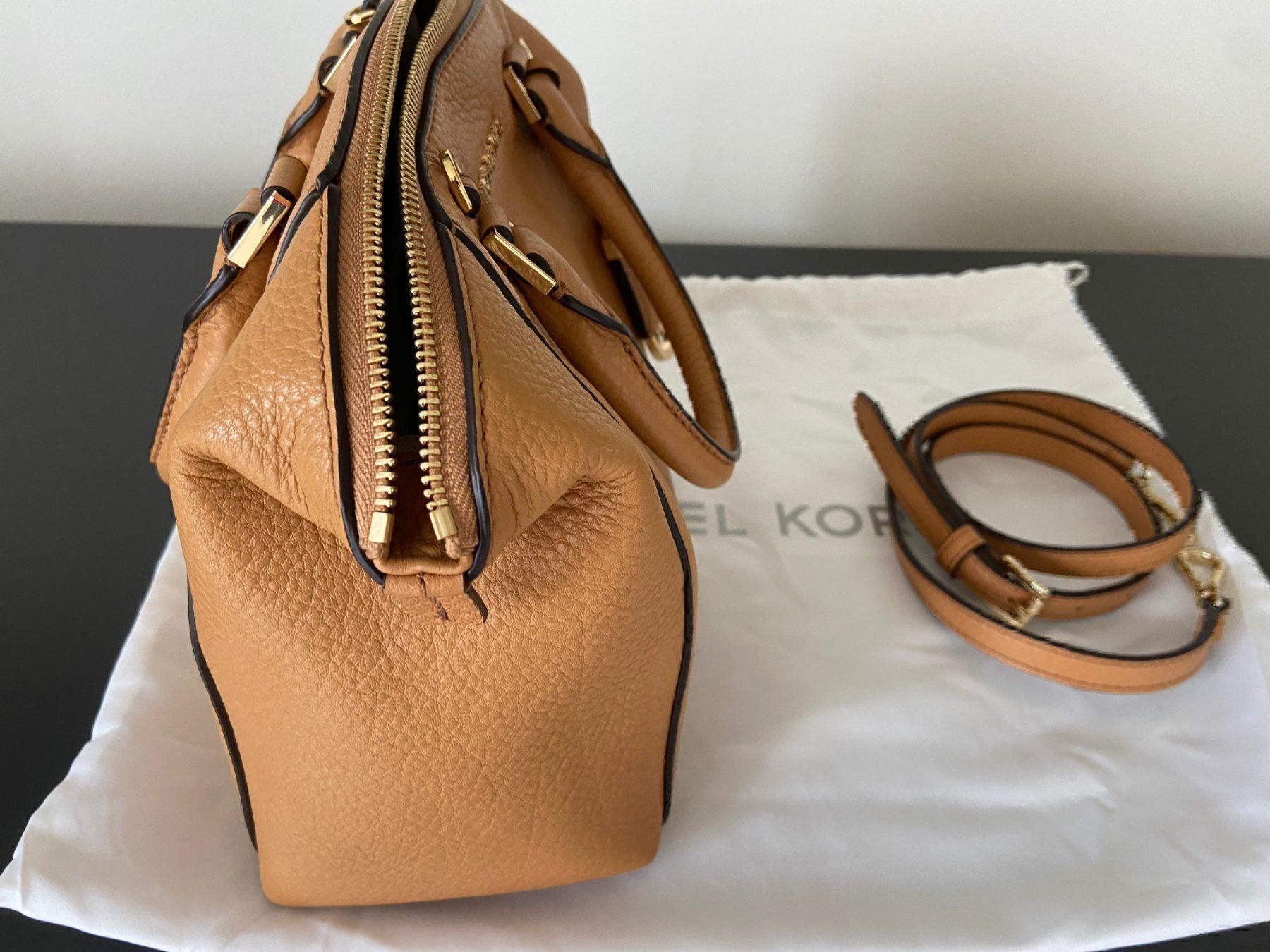 Michael Kors Borse da donna: Leder Tasche Michel Kors – Nuovo (secondo la descrizione) da Zürich venduto da Maki8 6
