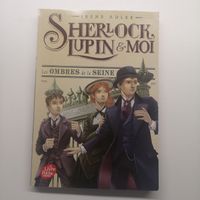 Livre Sherlock, Lupin et moi, tome 6