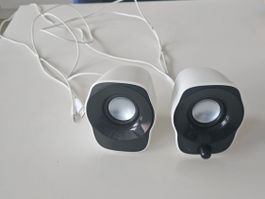 Logitech Z120 Stereo Lautsprecher für PC