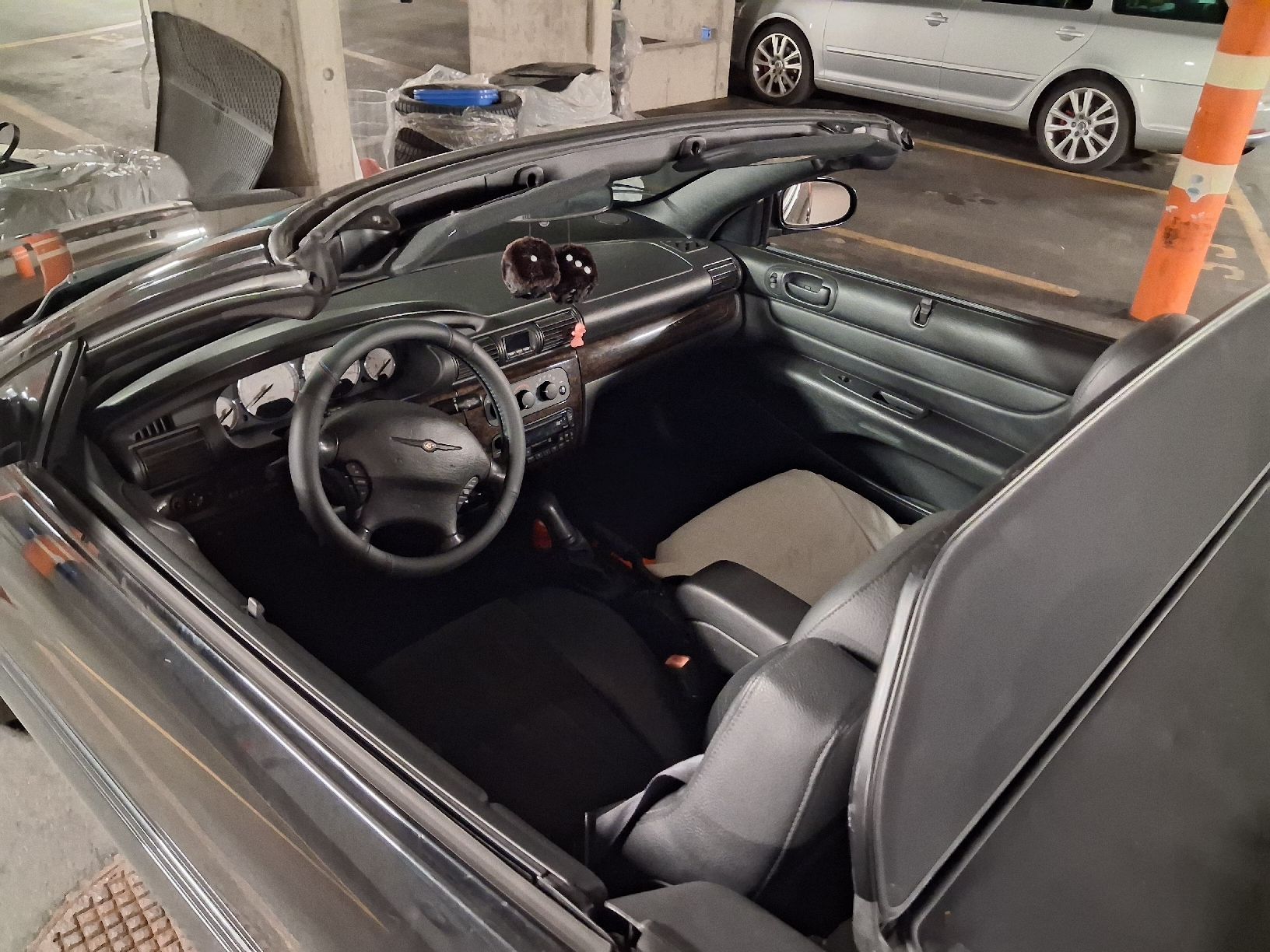 Chrysler Autos: Chrysler Sebring 2.0 l – Gebraucht aus Nesselnbach von str_l9zr 1