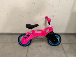 Laufrad HUDORA pink guter Zustand