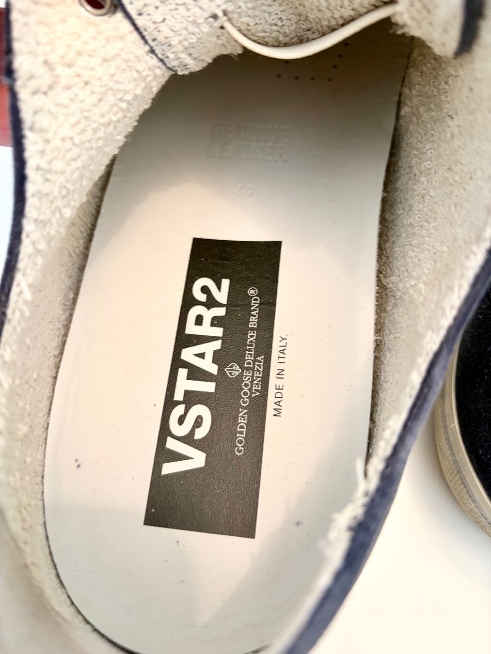 Golden Goose Herrenschuhe: Sneaker GOLDEN GOOSE – Neu (gemäss Beschreibung) aus Nürensdorf von metropolitans 3