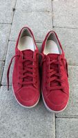 Legero Damenschuhe, Gr. 40, rot, NEU