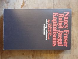 Kapitalismus Nancy Fraser Rael Jaeggi Suhrkamp