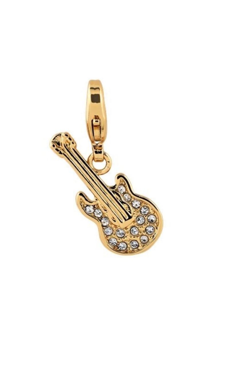Swarovski Ciondoli: Karl lagerfeld pendentif neuf Swarovski – Nuovo e nell'imballaggio originale da Petit-Lancy venduto da Roubs37