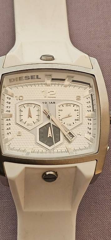 Orologi: Diesel Herrenuhr – Usato da Rupperswil venduto da lizi2005