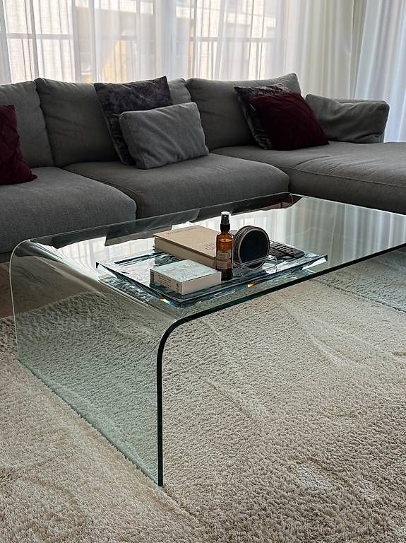 Tavoli: Table basse en verre – Usato da Crissier venduto da amn_s8pr