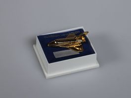 Vintage Space Shuttle Pin