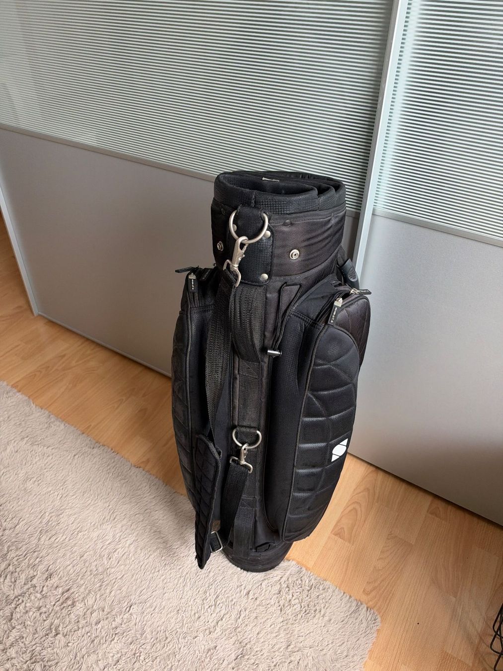 Borse: Schwarzer Golf Bag – Usato da Adliswil venduto da david_1902 2