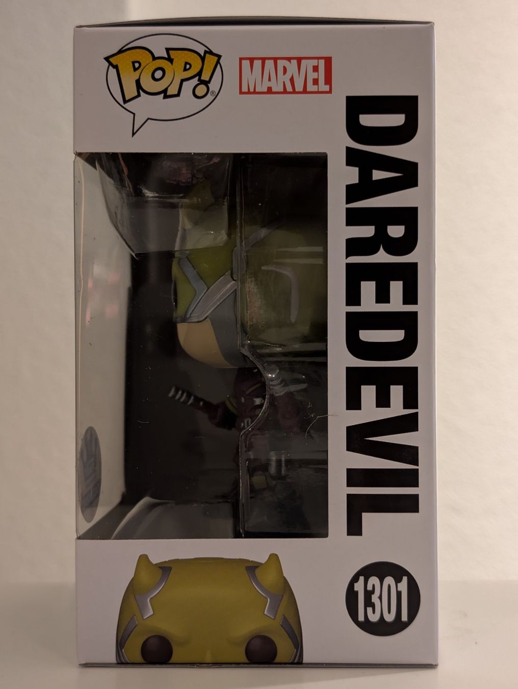 Funko Statuette: Funko Pop! - She Hulk - Daredevil (Web Exclusive) - 1301 – Nuovo e nell'imballaggio originale da Frauenfeld venduto da pakschual 1