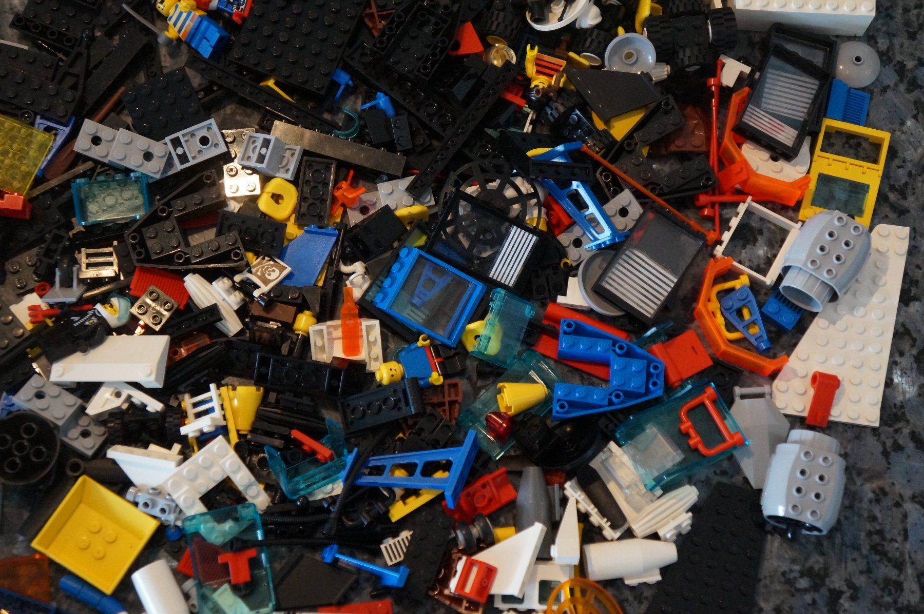 Lego Giocattoli: Schönes Lego Konvolut – Usato da bronschhofen venduto da blackpearl01 3