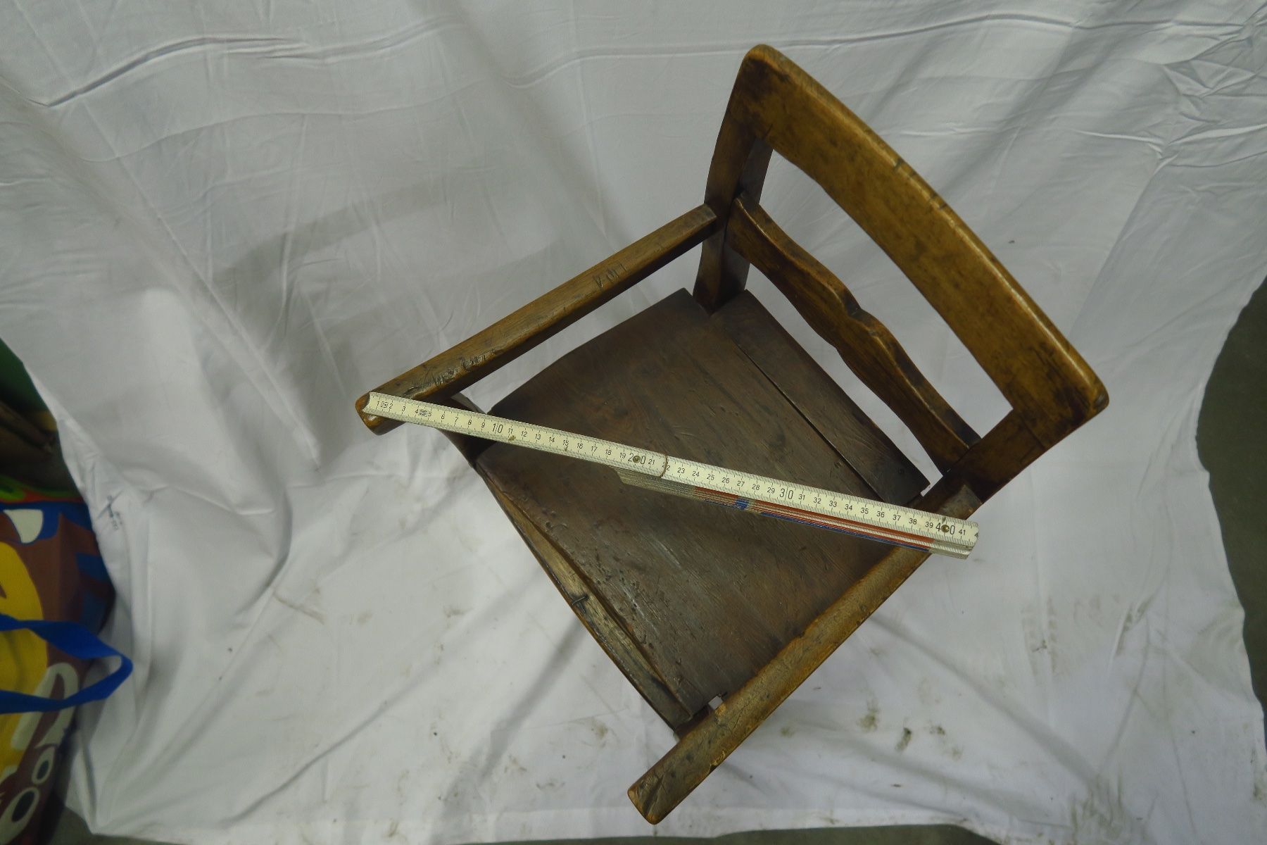 Chaises hautes: Antiker Kindersitz Stuhl – D'occasion à Chur par JennyAlexander 1