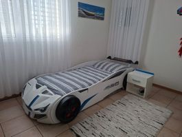 Ensemble de mobilier pour chambre à coucher, occasion