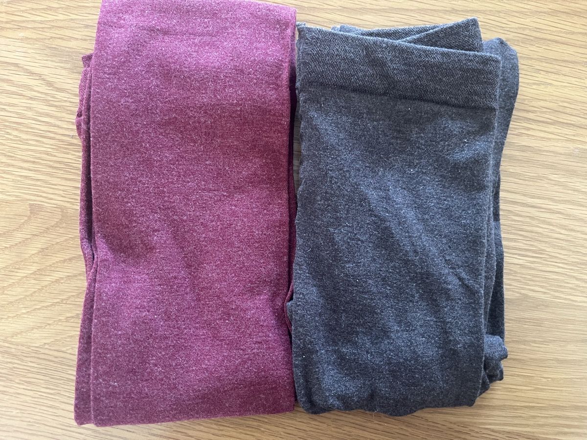 Leggings: Paket mit 5 Leggings – Usato da Wattwil venduto da Zeemeermin 2