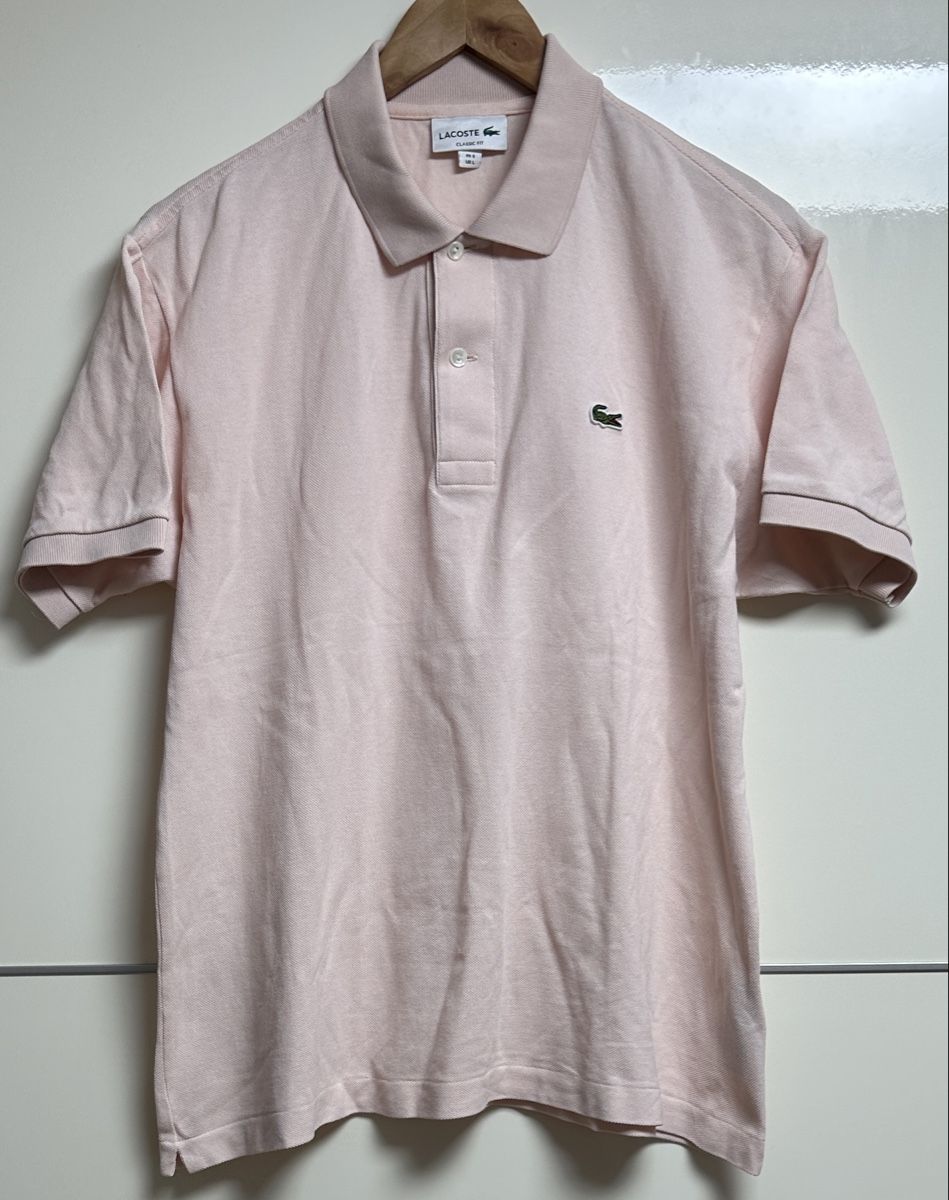 Lacoste Polo-Shirts: Lacoste Poloshirt G L – Gebraucht aus Maienfeld von tobeyl2020