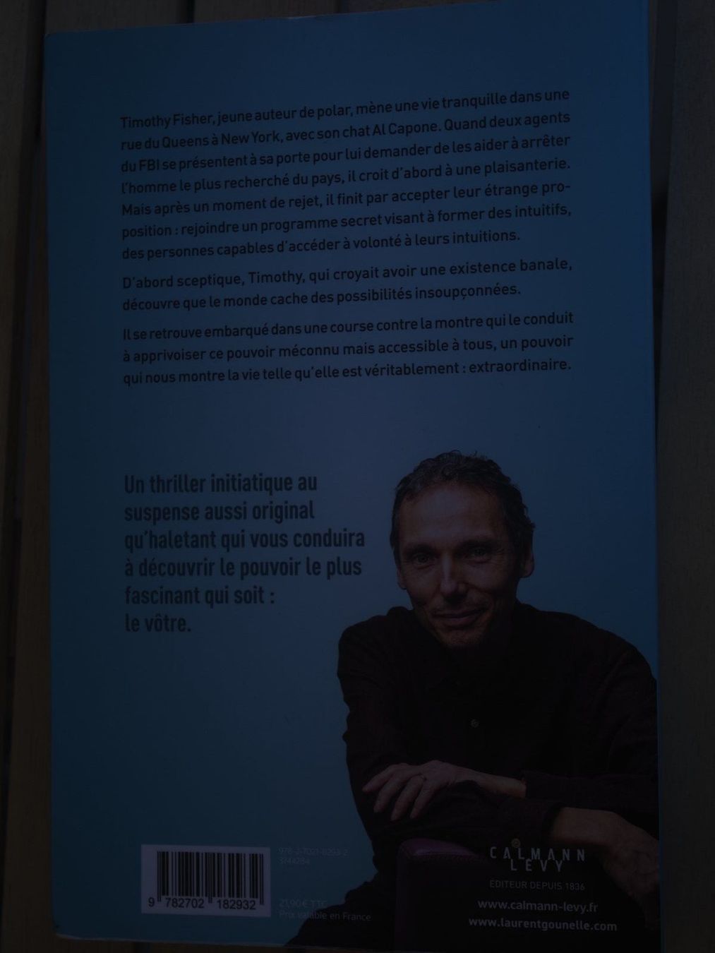 Bücher: Intuition - Laurent Gounelle – Gebraucht aus Fully von Minouchka 1