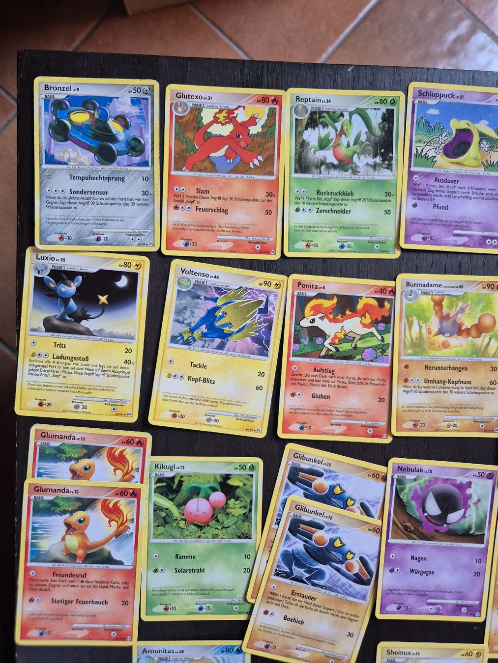 Pokémon Carte collezionabili: Pokemon - platinum arceus – Usato da Subingen venduto da mattkum 1