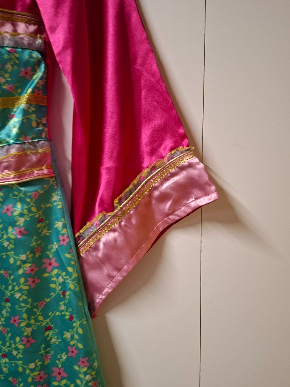Costumi: Fasnachtskostüm Geisha 8 - 11 Jahre – Usato da Bäch SZ venduto da nadinek85 4