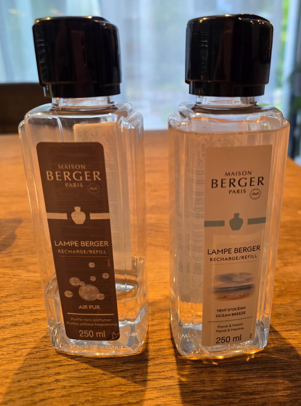 Maison Berger Parfums d'ambiance: Lampe Berger inkl. Nachfüllungen – D'occasion à Wettingen par Nadja_Cristina 2