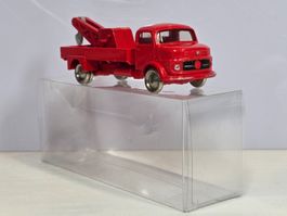 Lego 656, Mercedes, Abschlepper Lastwagen, rot, 1:87