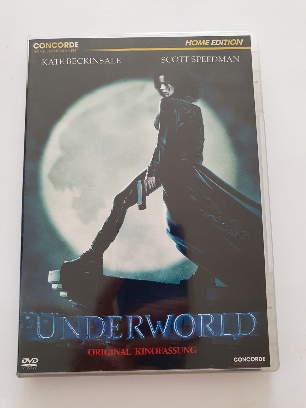 Tutti i DVDs: Underworld DVD – Usato da Oberdorf BL venduto da BaldenEagle