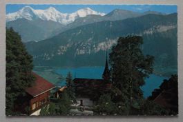 Beatenberg 1200 m (Berner Oberland)