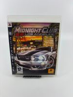 Midnight Club Los Angeles (PS3)