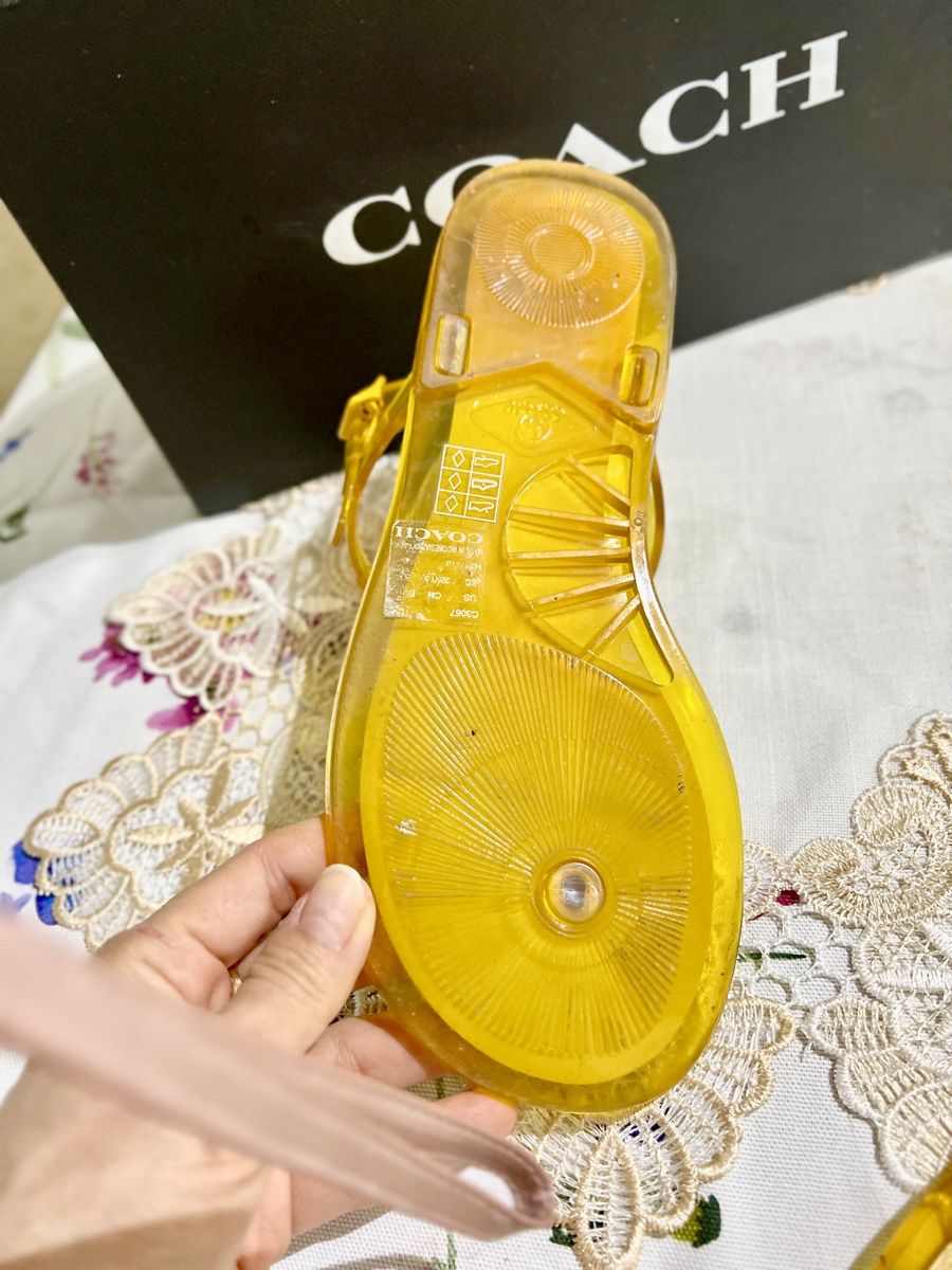 Damenschuhe: COACH Sandale – Gebraucht aus Zürich von tub_bl7s 2