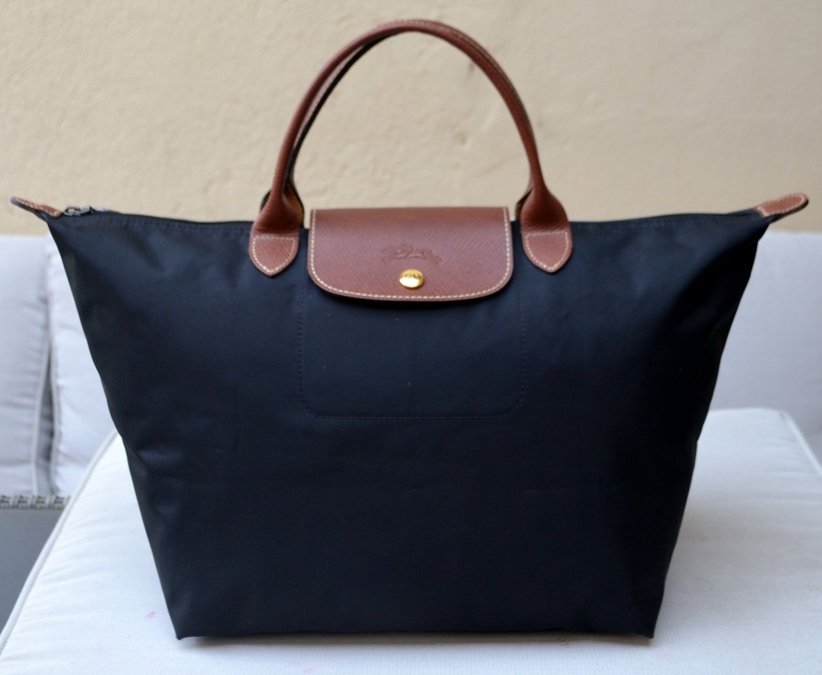 Longchamp Taschen für Damen: Longchamp Le Pliage Tasche / Sac  M – Gebraucht aus Collonges von arashee 3