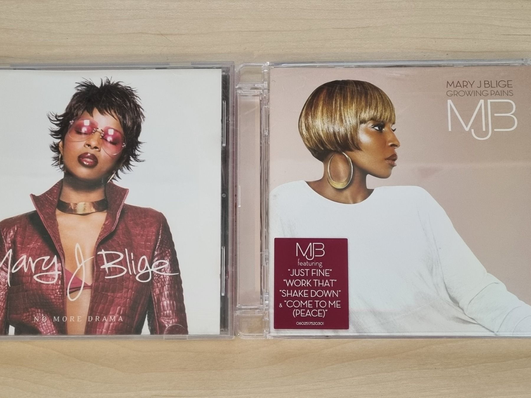 CD: Mary J Blidge 2 Alben – Nuovo (secondo la descrizione) da Bülach venduto da Immi12