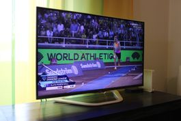 Fernseher LG-TV, 119 cm 47 Zoll, mit Magic Remote