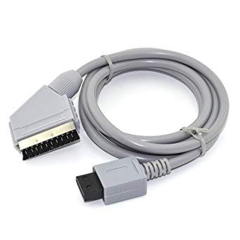 Cavi: Scart-Kabel für Wii – Nuovo e nell'imballaggio originale da Ermatingen venduto da rik4rdo