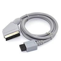 Scart-Kabel für Wii