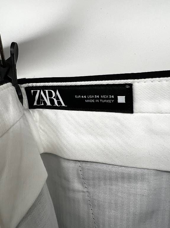 Zara Pantaloni: Zara Smokinghose Gr. 44 – Nuovo (secondo la descrizione) da Chur venduto da Mity88 1