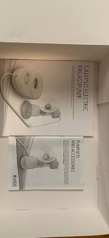 Stillzubehör: Calypso elektrische Milchpumpe – Gebraucht aus Zürich von Mari123 3
