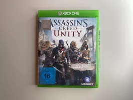 Assassins Creed Unity - Xbox One