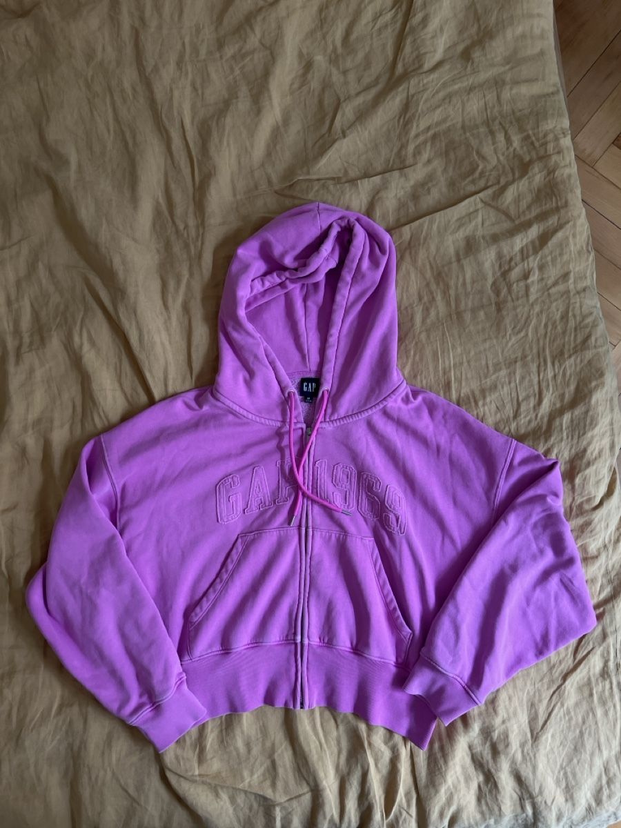Gap Maglioni & Felpe: GAP Hoodie in Pink – Usato da Luzern venduto da Soeuv 1