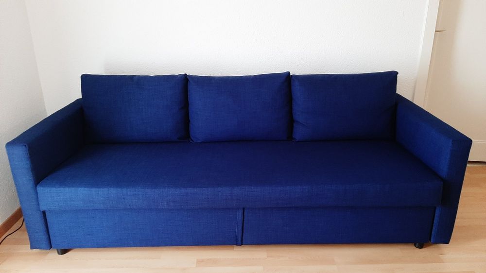 Ikea Sofabed (3er) Kaufen auf Ricardo