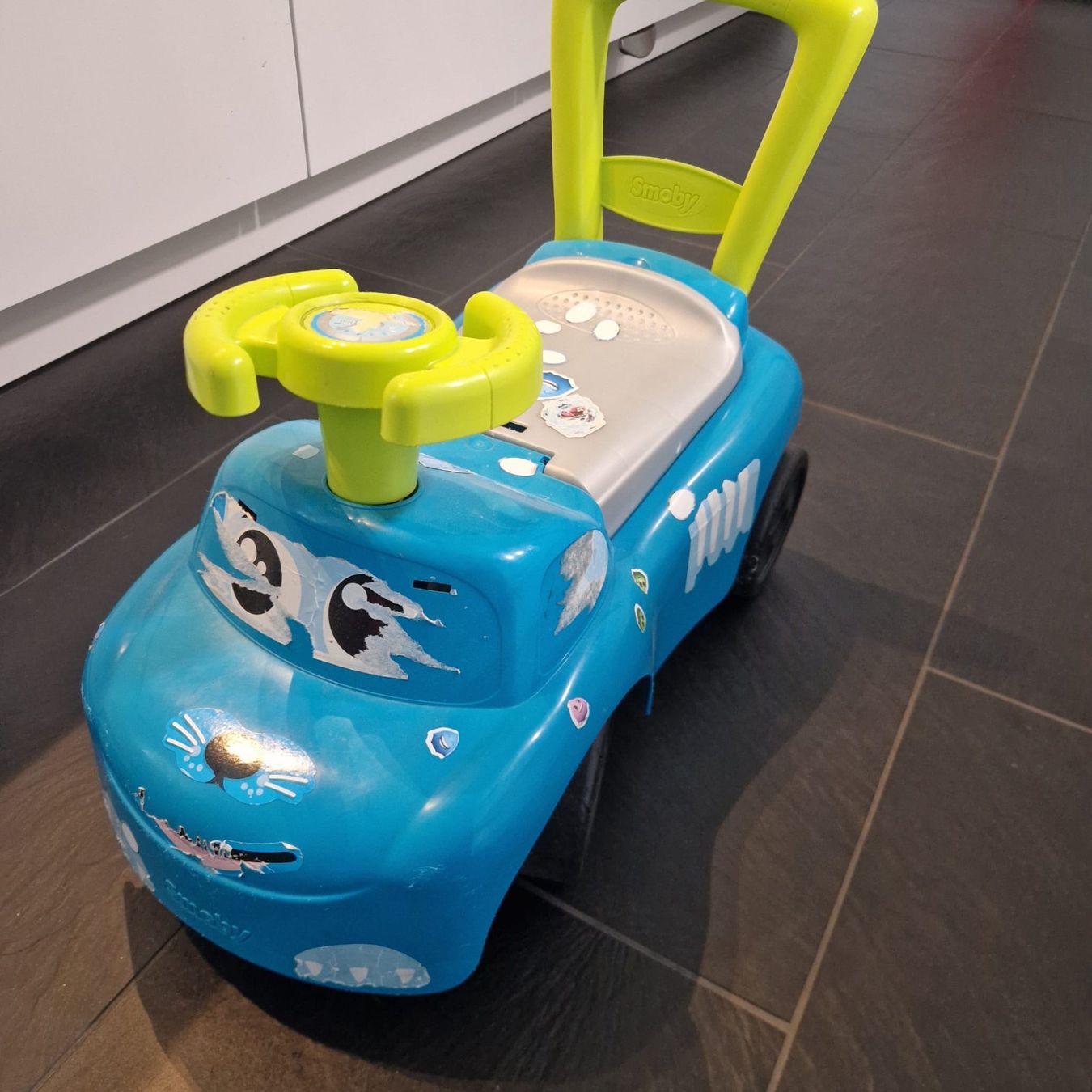 Smoby Veicoli per bambini: Smoby Fahrzeug – Usato da Zug venduto da Bibibo