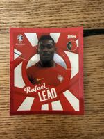 Topps Sticker Rafael Leão EURO 2024 Portugal Por PTW 🇵🇹