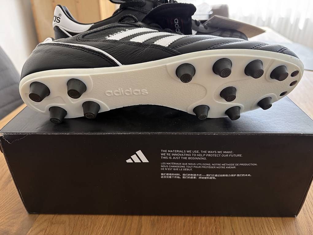 Scarpe da uomo: Adidas Kaiser 5 (Gr.46) – Usato da Rotkreuz venduto da Kristijan84 3