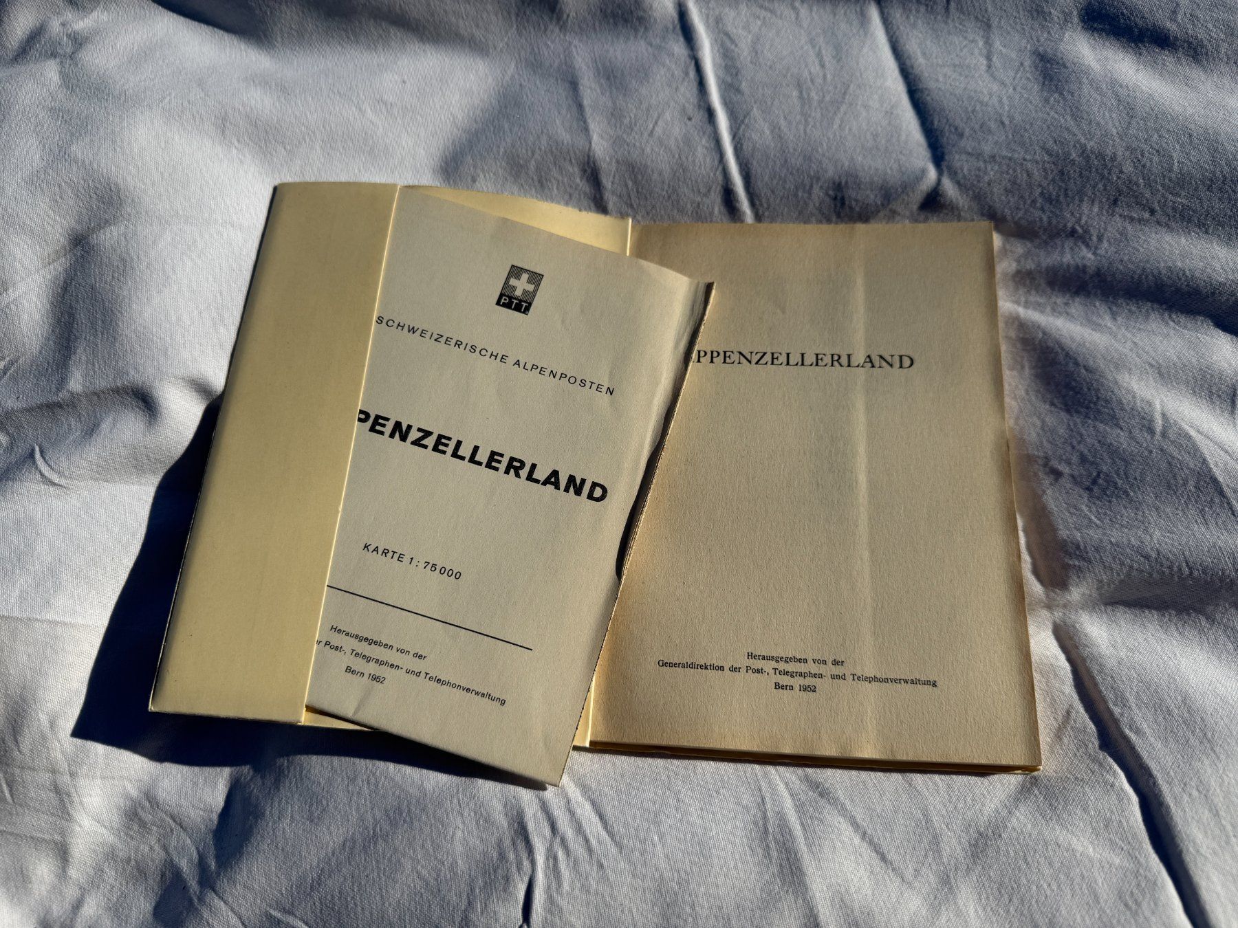 Bücher: Poststrassen im Appenzellerland – Gebraucht aus Lengnau BE von riodac 1