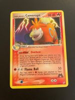 Team Magma's Camerupt 19/95  Magma vs Aqua