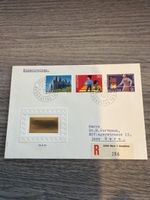 Sonderbriefmarke Pro Juventute 1969 Ersttagsbrief Bern. Top!