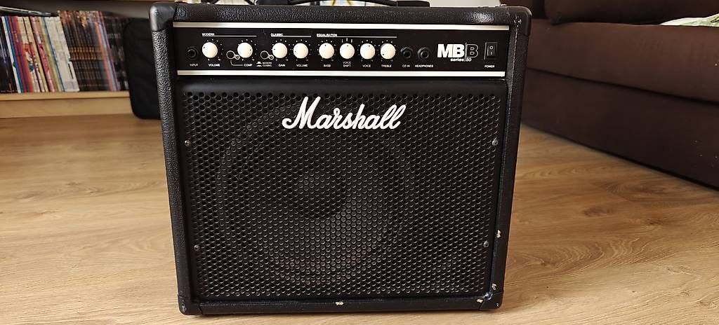 Marshall Verstärker: Marshall MB/B series 30 – Gebraucht aus Champtauroz von Rynn423