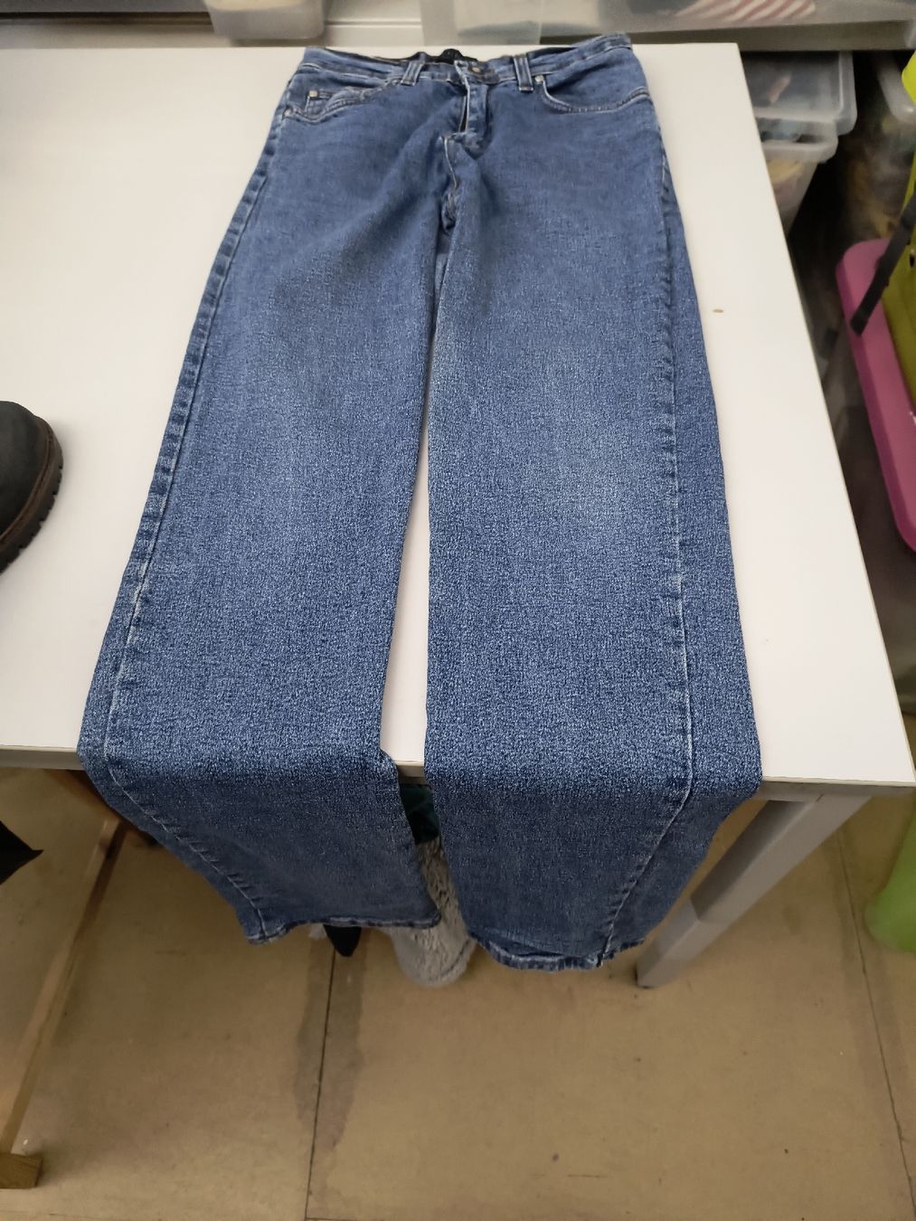Jeans: Zerberus Jeans, Gr. 29, ital. Gr. Top Zustand – Usato da Schöfflisdorf venduto da kin_2dp9 1