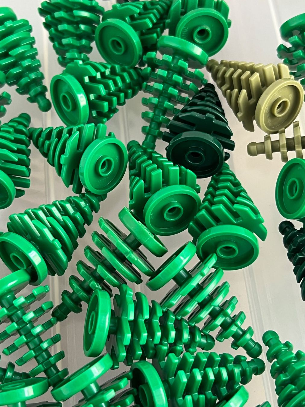 Lego Giocattoli: LEGO Tannen klein 41 stk. – Usato da Uttigen venduto da sonorsonic 1