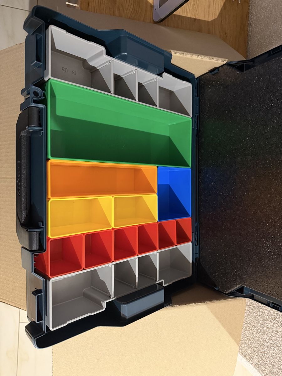 Casse di trasporto: L-Boxx 102 Sorrimentkasten – Nuovo (secondo la descrizione) da Grosswangen venduto da winkelfeld 2