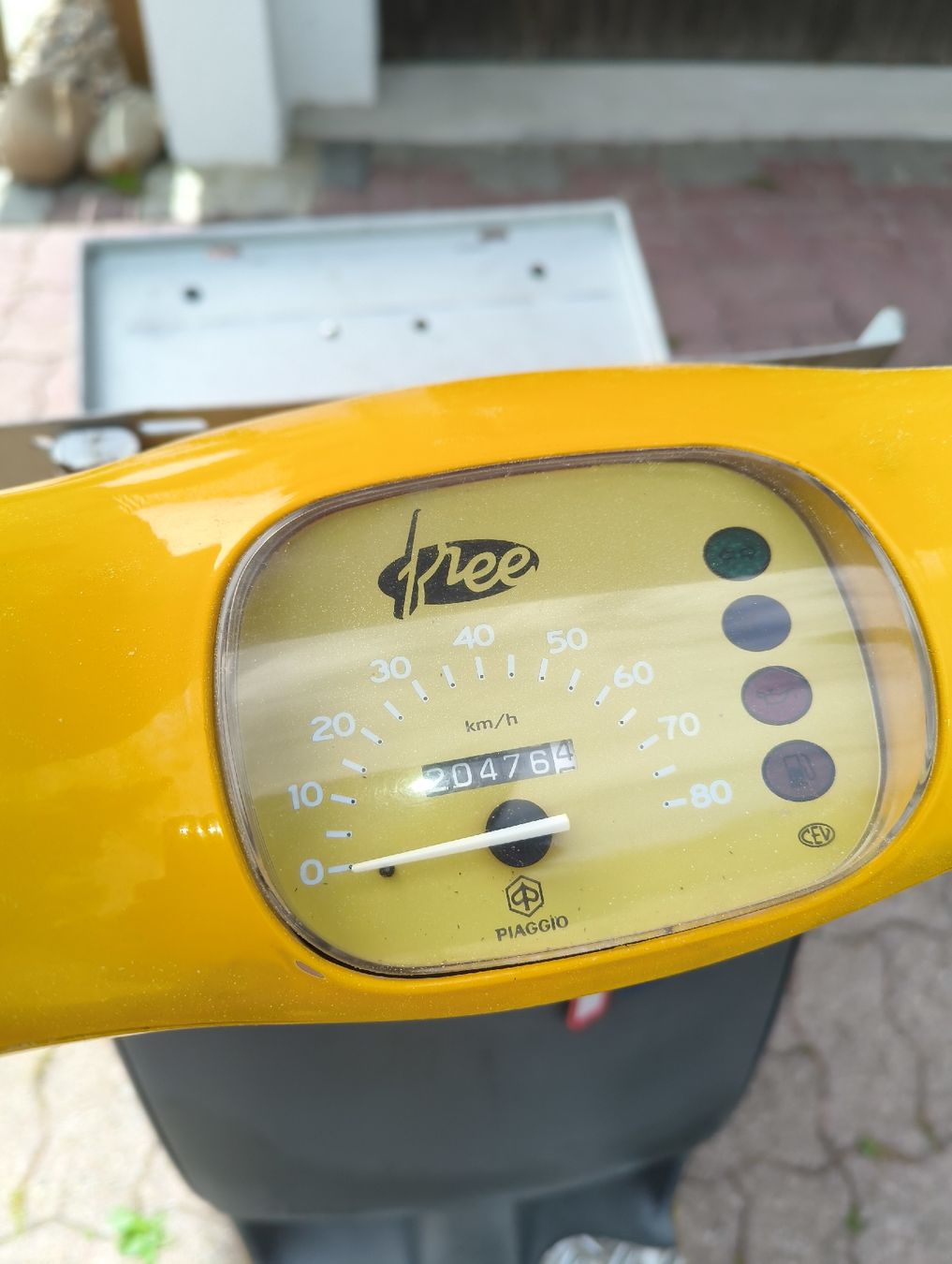 Piaggio Scooter: Piaggio Post free 50 – Usato da Fischbach LU venduto da Gromminion 2